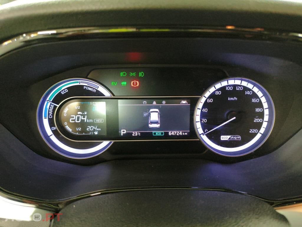 Kia Niro 1.6 GDi HEV Urban