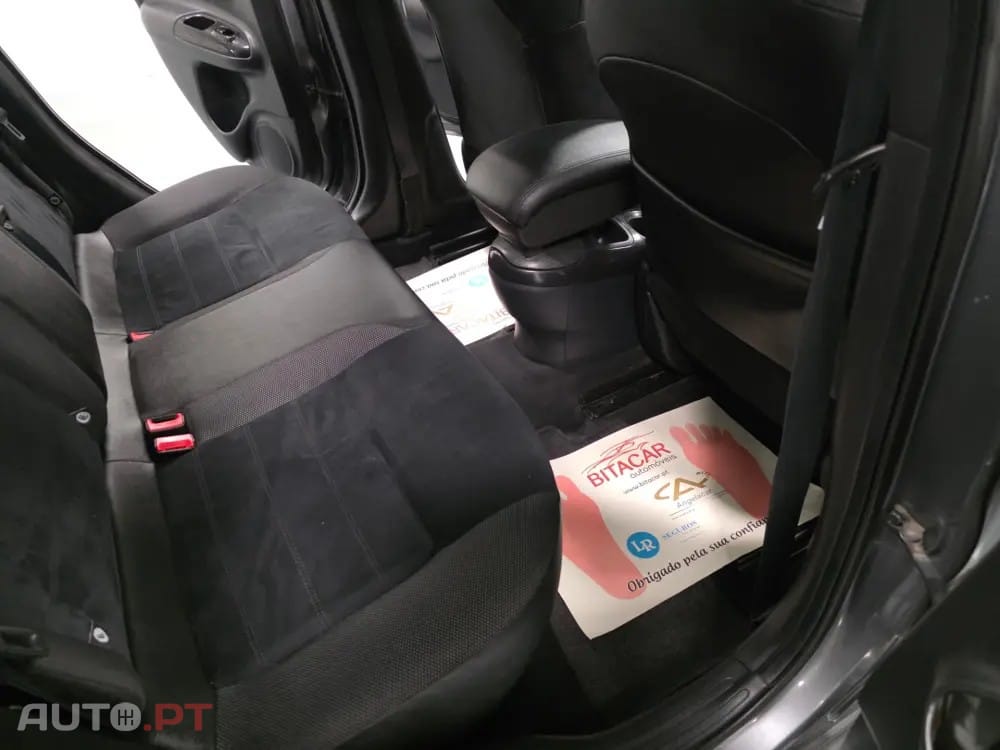 Nissan Juke 1.5 dCi N-Connecta