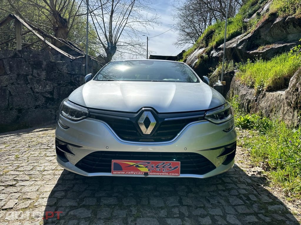 Renault Mégane 1.5 Blue dCi Limited J17