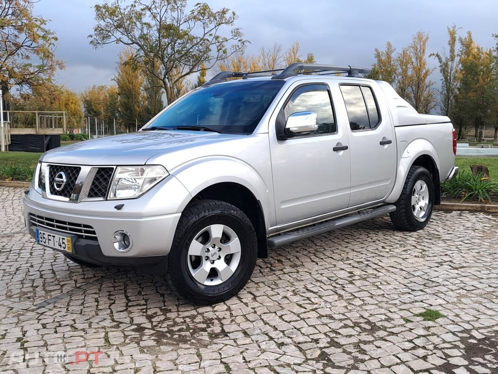 Nissan Navara 2.5 dCi CD LE Sport Edition