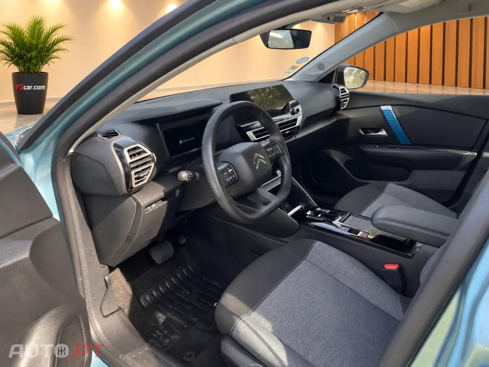 Citroen e-C4 50 kWh Feel