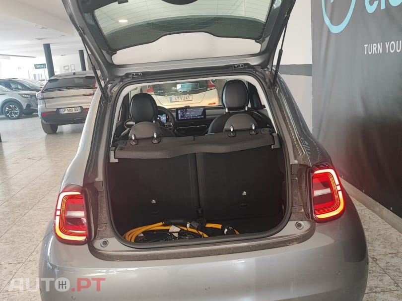Fiat 500e 42 kWh