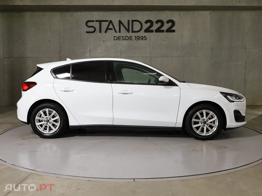 Ford Focus 1.0 EcoBoost MHEV Connected