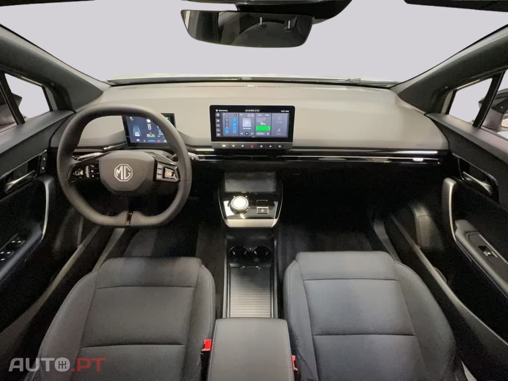 MG MG4 Standard  I.V.A DEDUTÍVEL