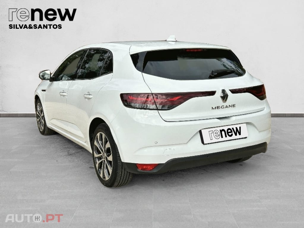 Renault Mégane Techno TCe 140 EDC