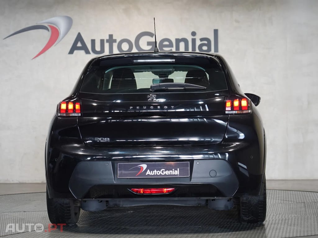 Peugeot E-208 50 kWh Active Pack