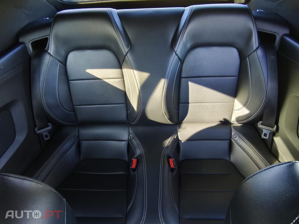 Ford Mustang 2.3i EcoBoost Aut.