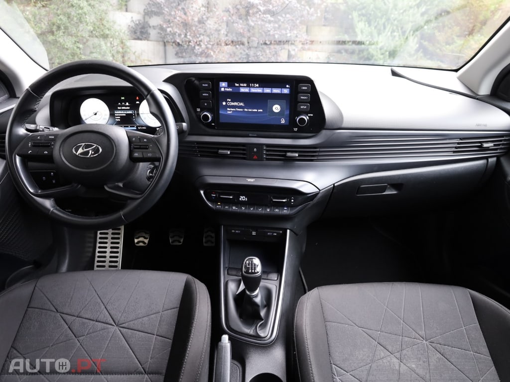 Hyundai Bayon 1.0 T-GDi Premium