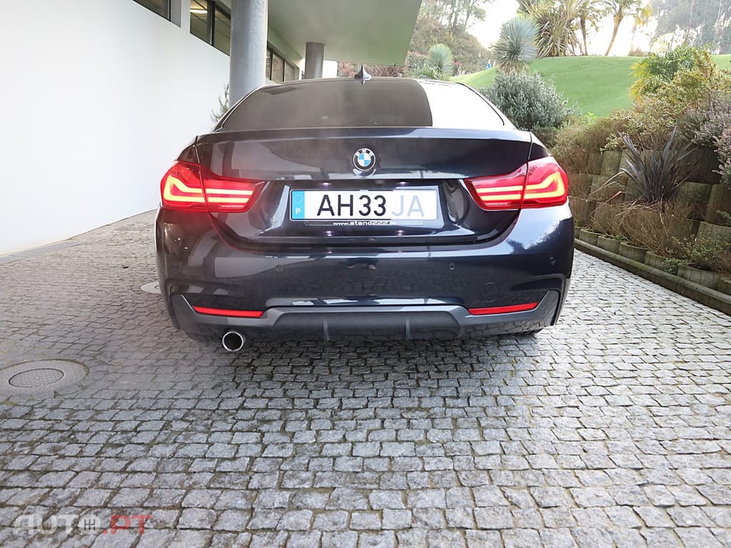 BMW 418 d Gran Coupé Pack M Auto