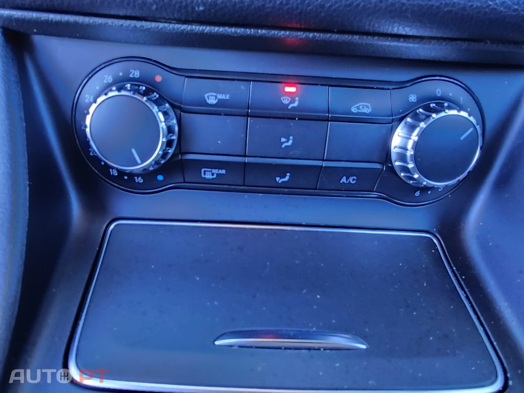 Mercedes-Benz CLA 200 d Shooting Brake Urban Aut.