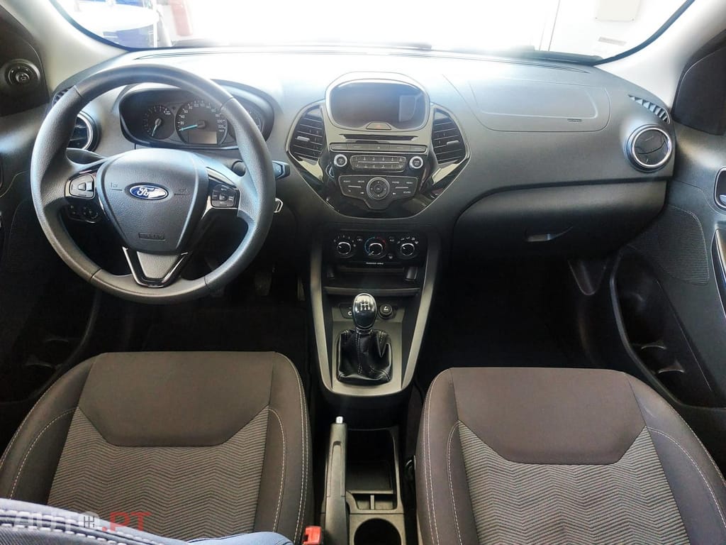 Ford KA 1.2 Ti-VCT Ultimate