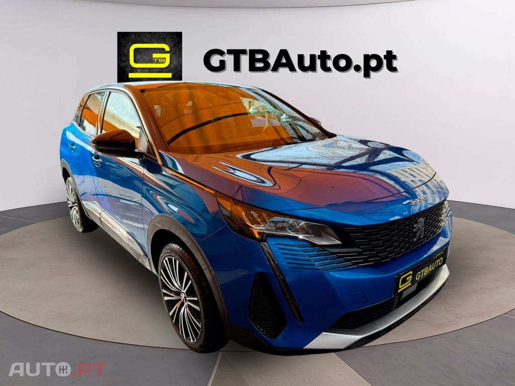 Peugeot 3008 1.2 Allure EAT8