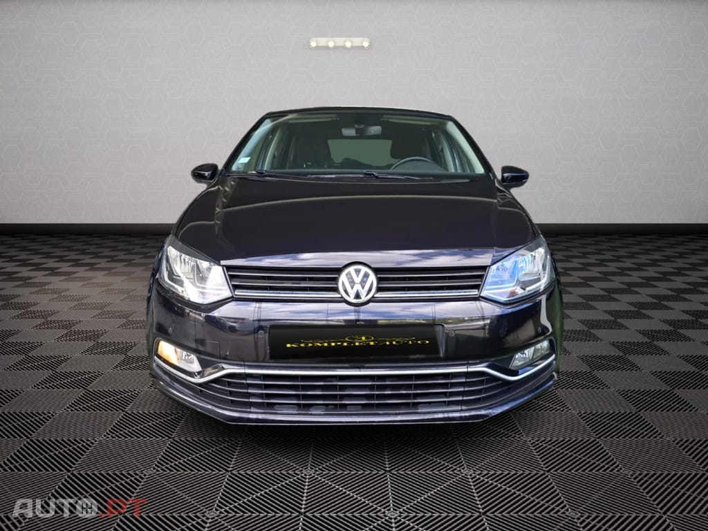 Volkswagen Polo 1.4 TDI (Blue Motion ) Highline