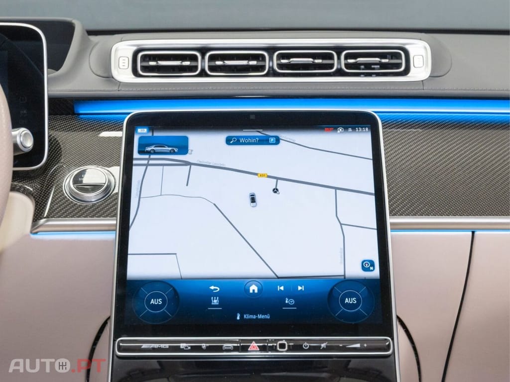 Mercedes-Benz S 63 AMG E Performance I.V.A DEDUTÍVEL