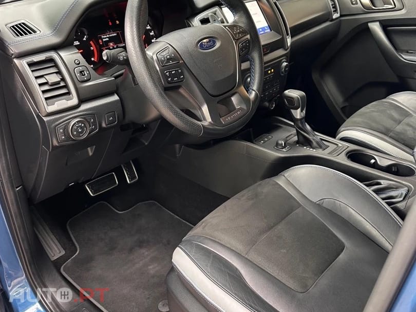 Ford Ranger 2.0 TDCi CD Raptor 4WD