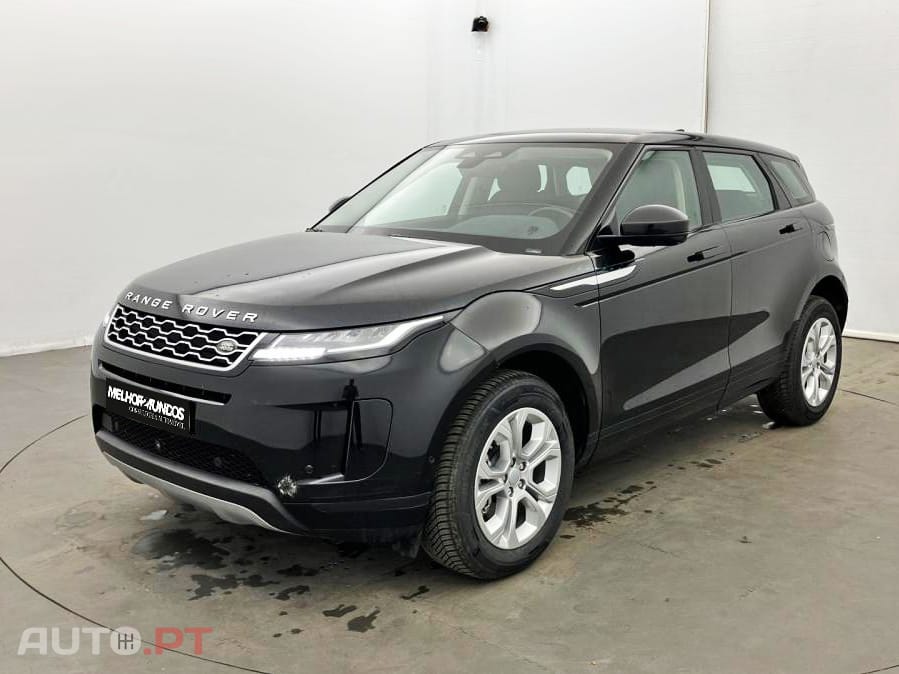 Land Rover Evoque 1.5 P300e AWD Auto