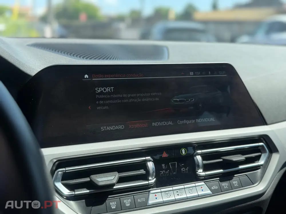 BMW 330 e Aut. Luxury Line