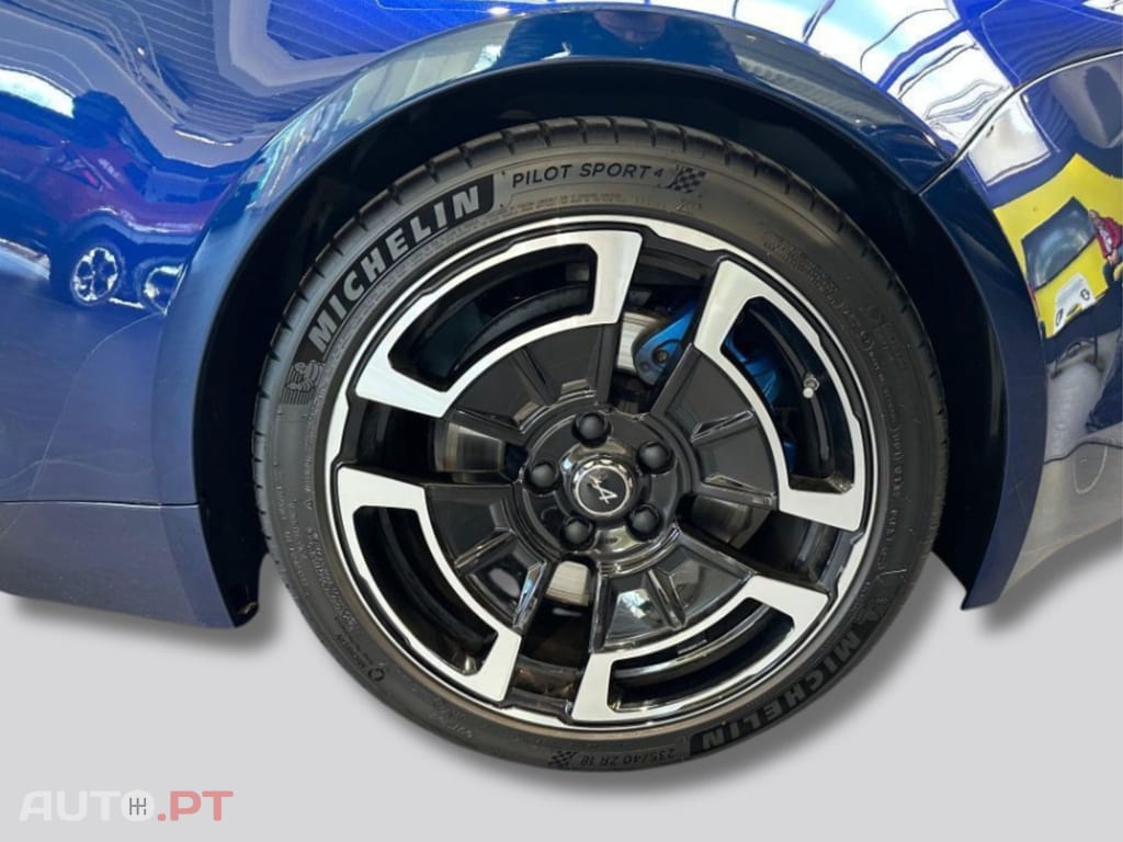 Alpine A110 GT 300