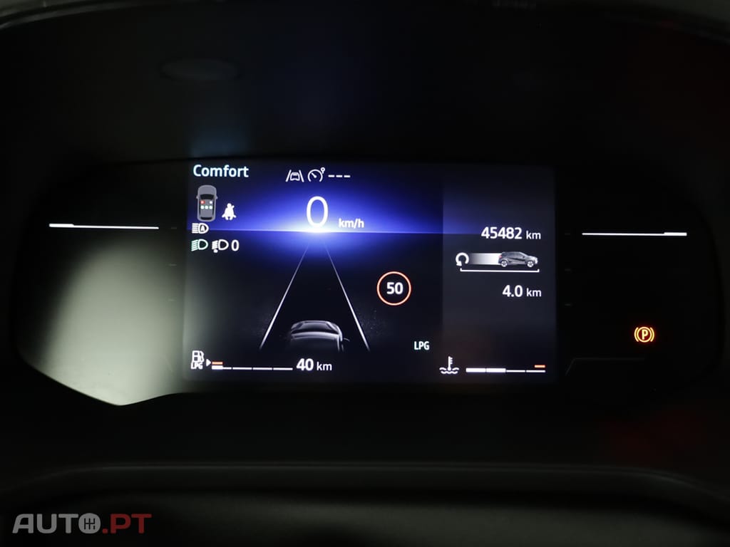 Renault Captur Captur 1.0 TCe Techno Bi-Fuel