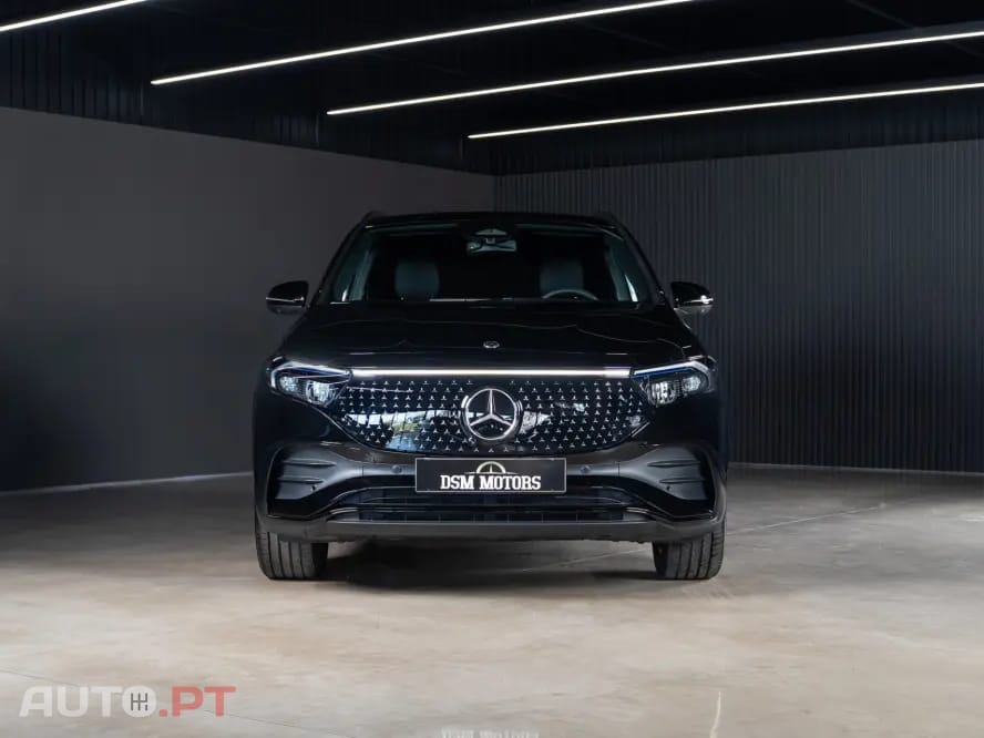 Mercedes-Benz EQA 250+ AMG Line