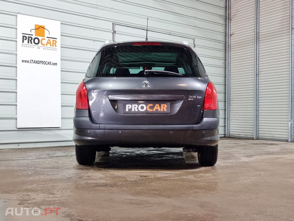 Peugeot 308 SW 1.6 HDi e-HDi Active CVM6