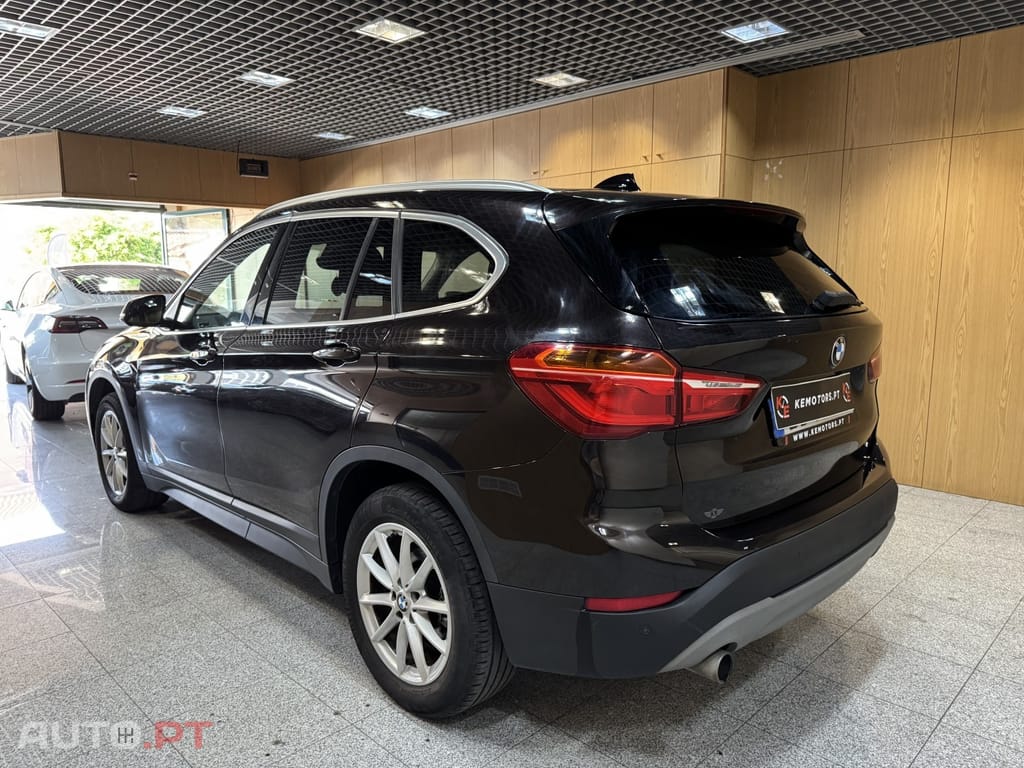 BMW X1 16 d sDrive
