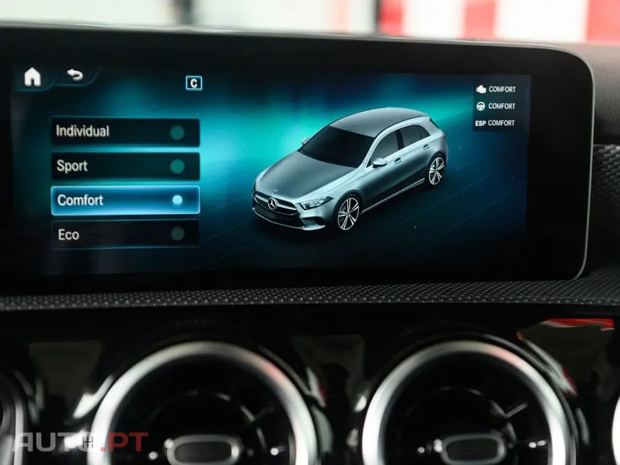 Mercedes-Benz A 180 d Style Aut.