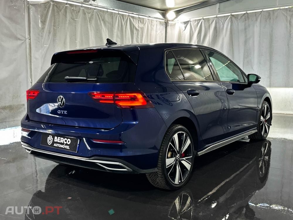 Volkswagen Golf 1.4 TSI GTE+ DSG