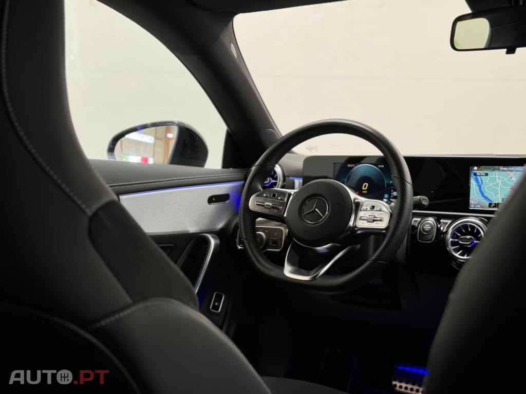 Mercedes-Benz CLA 250 e AMG Line