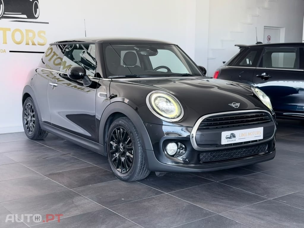 MINI Cooper One D