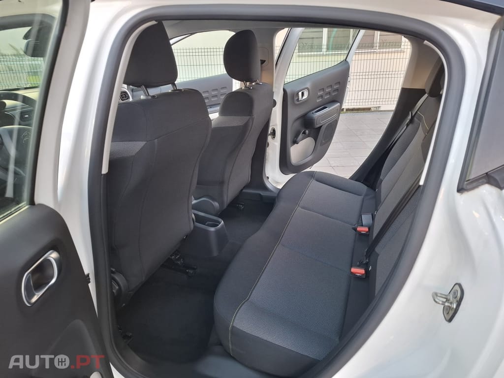 Citroen C3 1.2 PureTech Feel Pack