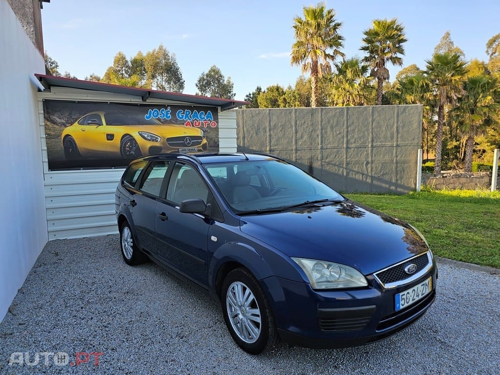 Ford Focus SW 1.4 16V Trend