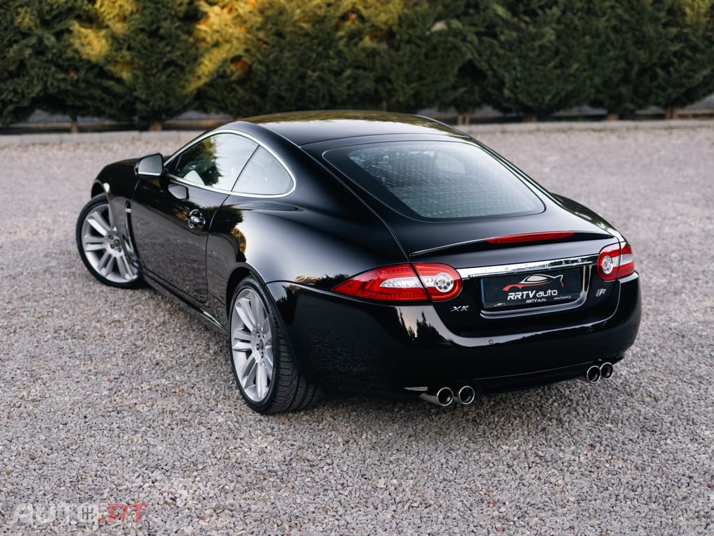 Jaguar XK XKR 5.0 V8