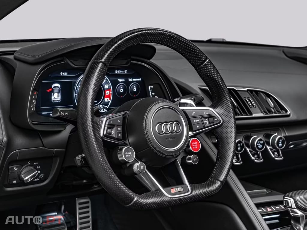 Audi R8 Spyder 5.2 FSI