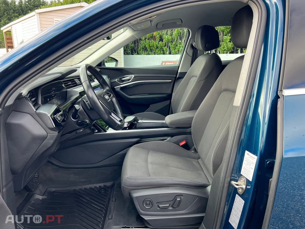 Audi E-Tron 55 quattro