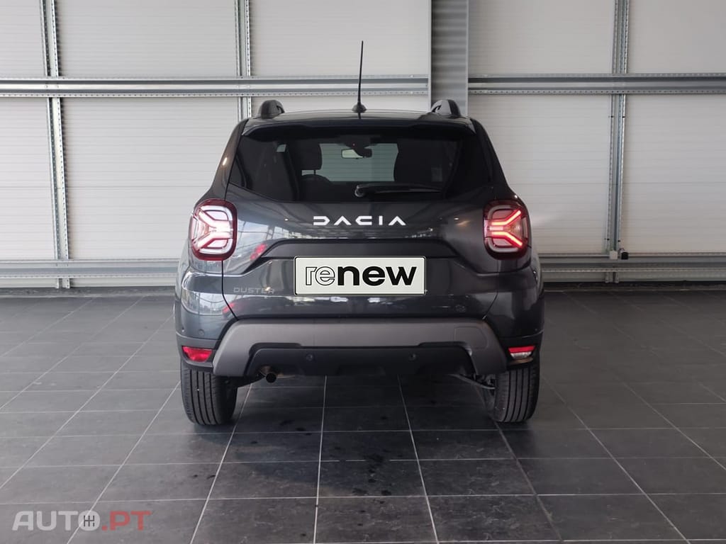 Dacia Duster Journey