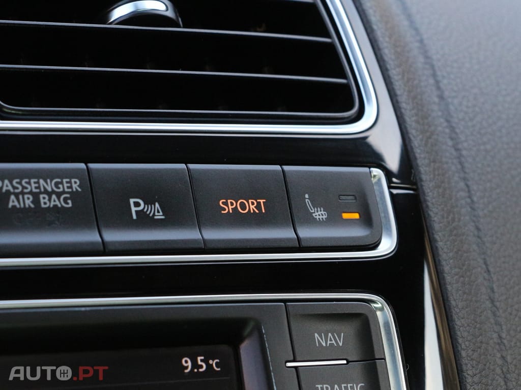 Volkswagen Polo 1.8 TSi GTi