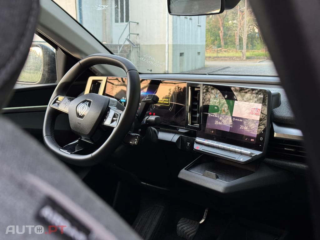 Renault Mégane E-Tech EV60 Equilibre Optimum Charge