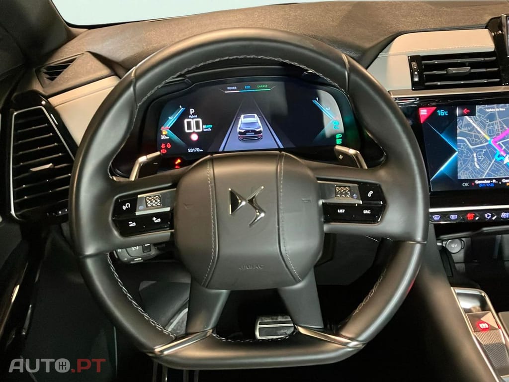 DS DS7 Crossback E-Tense Grand Chic EAT8