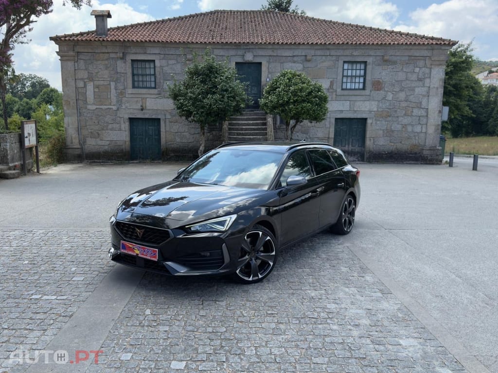 Cupra Leon ST 1.5 e-Hybrid DSG