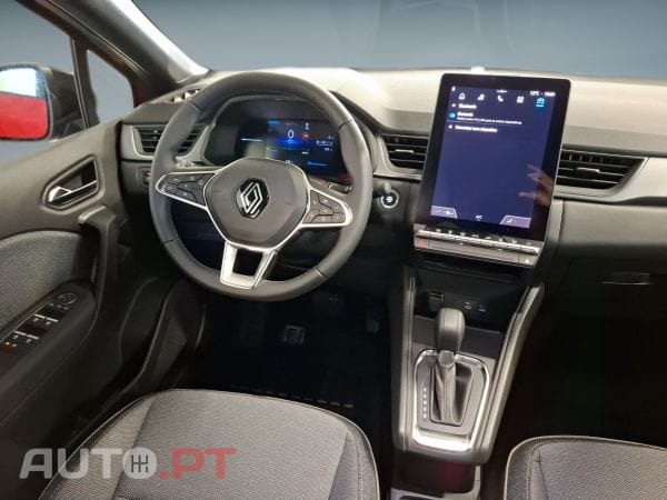 Renault Captur 1.6 E-Tech Híbrido 145 techno