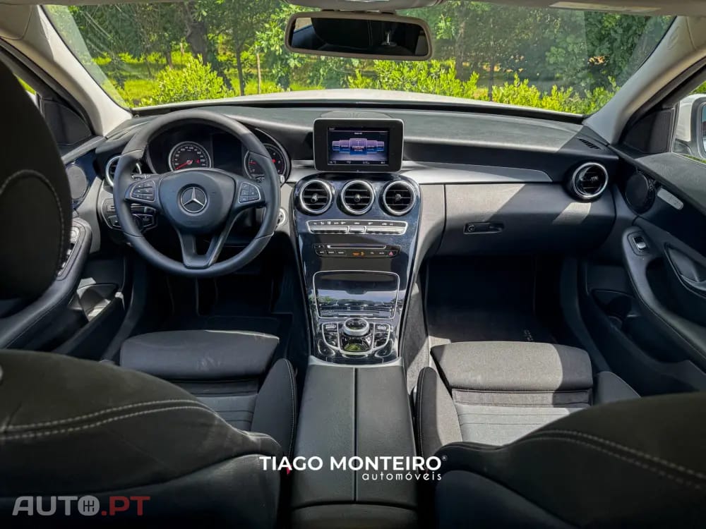 Mercedes-Benz C 180 d Avantgarde Aut.