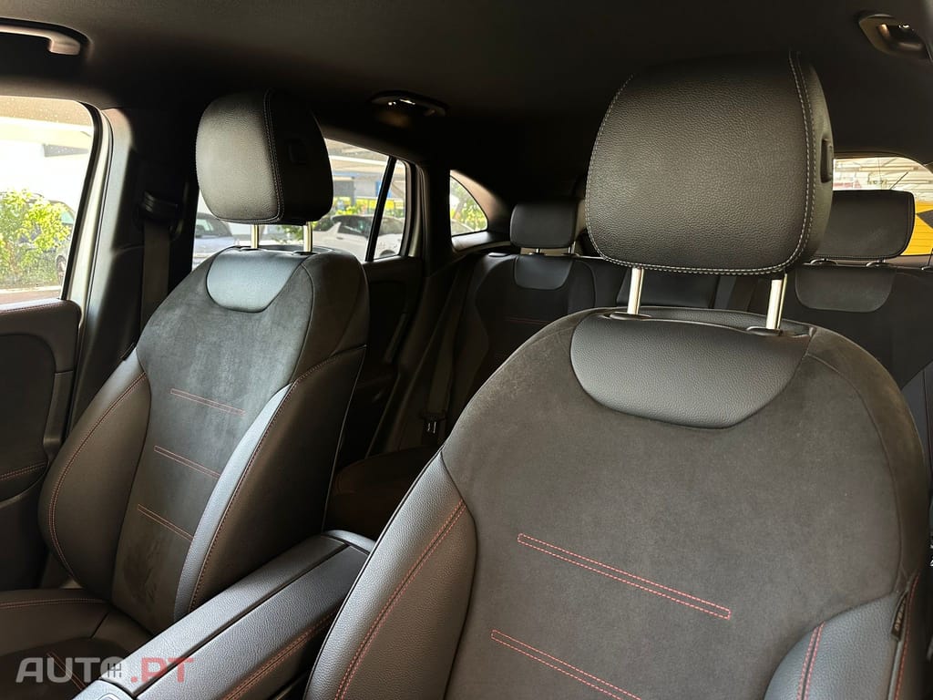 Mercedes-Benz EQA 250+ AMG Line