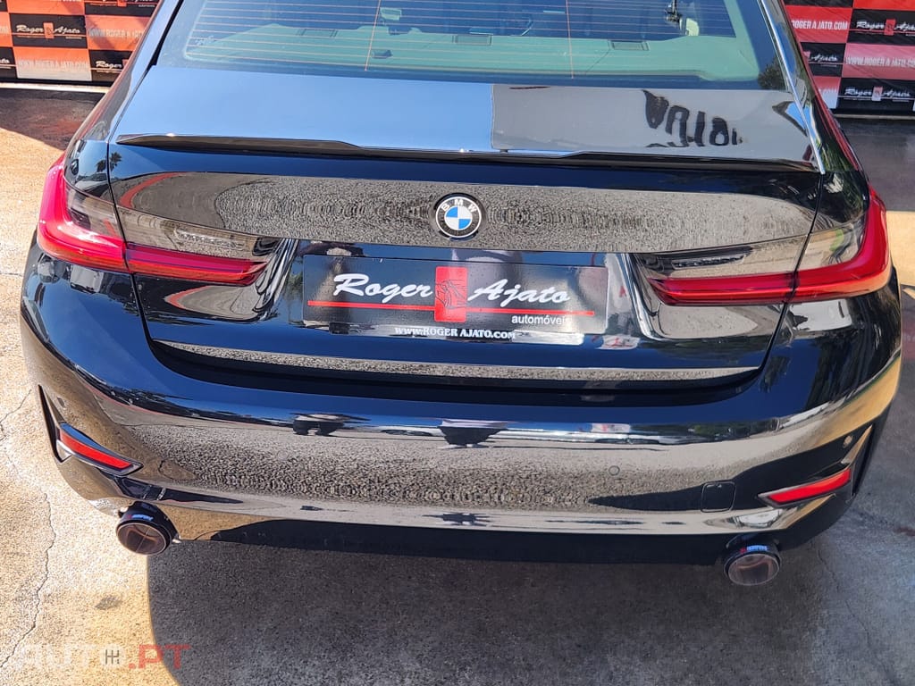 BMW 318 d Auto