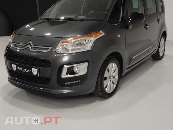 Citroen C3 Picasso Exclusive