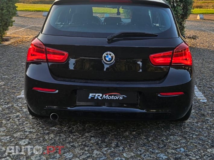 BMW 114 Sport