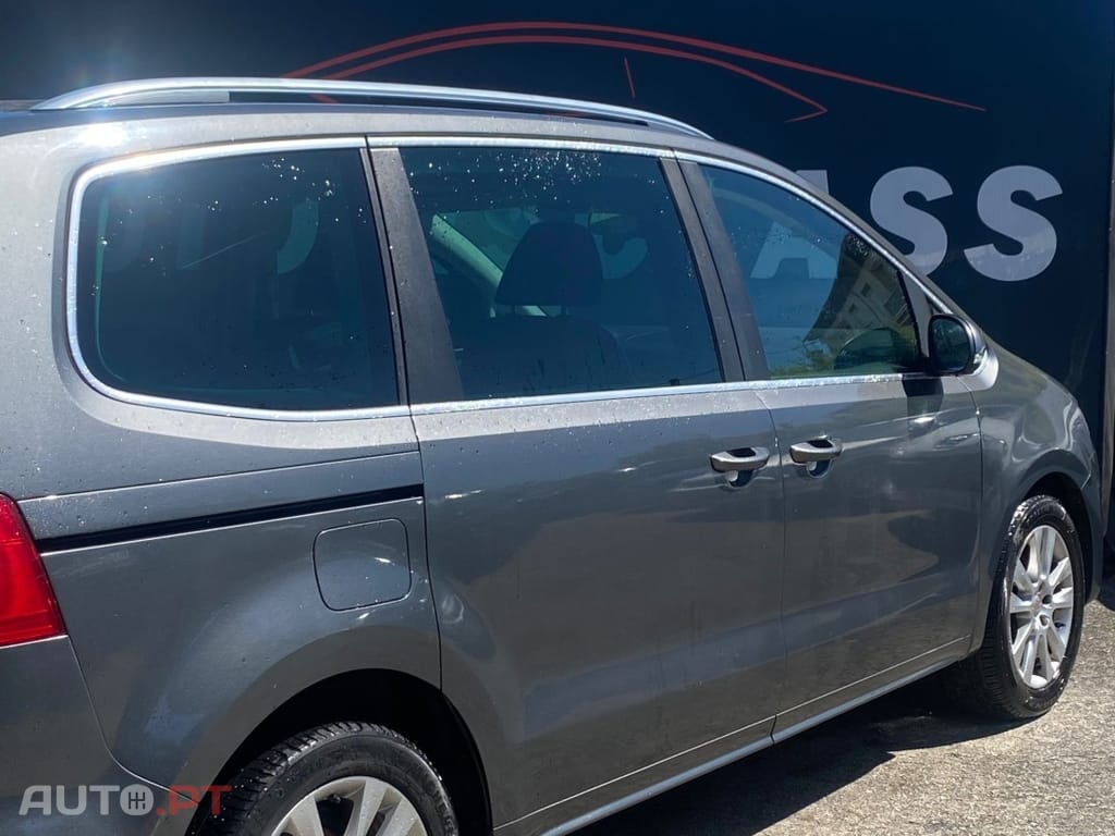 Seat Alhambra 2.0 TDi Drivers Edition