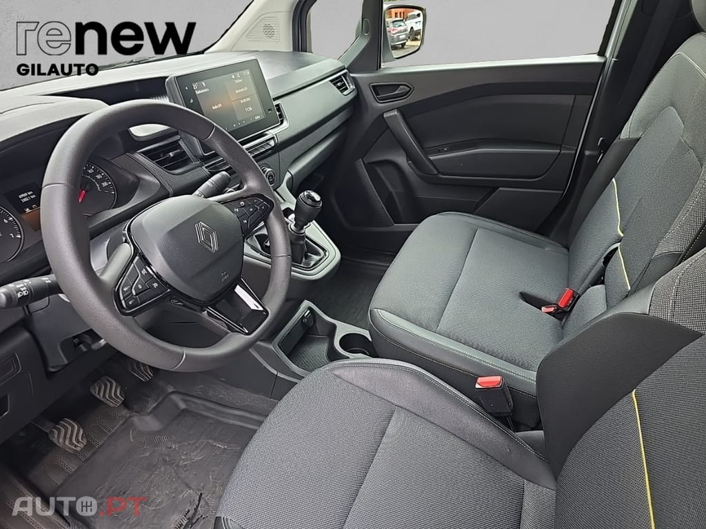 Renault Kangoo 1.5 Diesel
