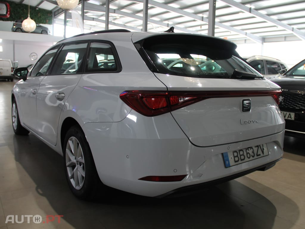 Seat Leon 2.0 TDI Style