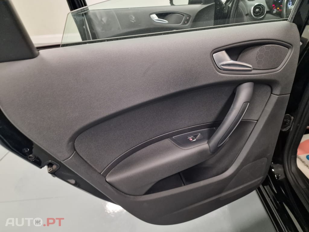 Audi A1 1.4 TDI Design